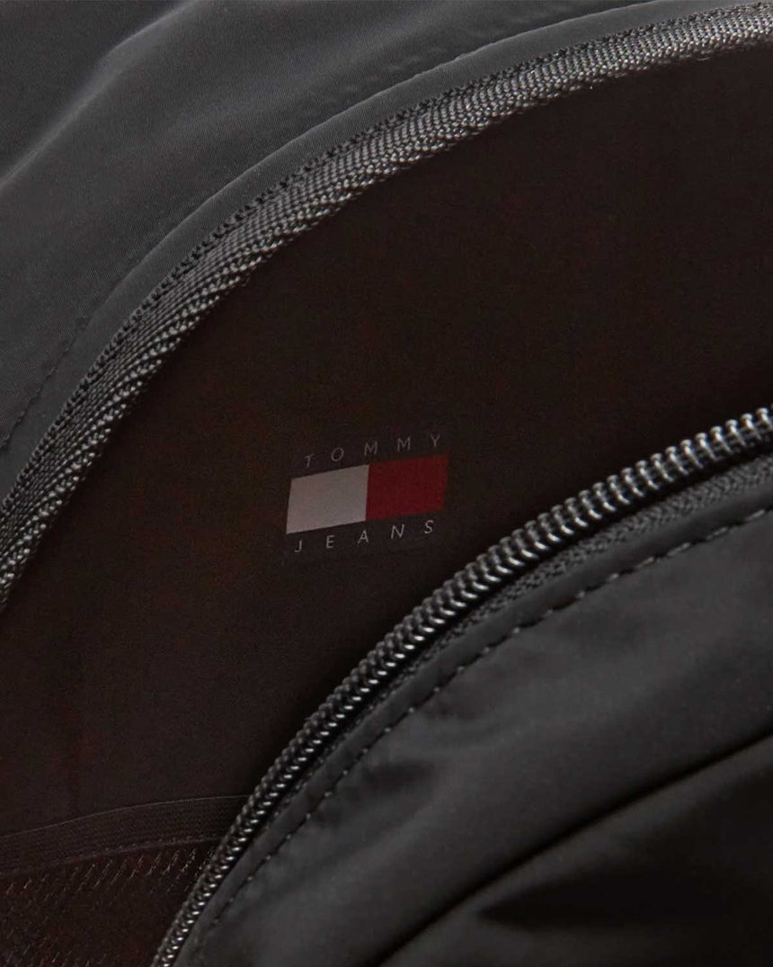 Tommy Hilfiger Şehirli Erek Sırt Çantası Black