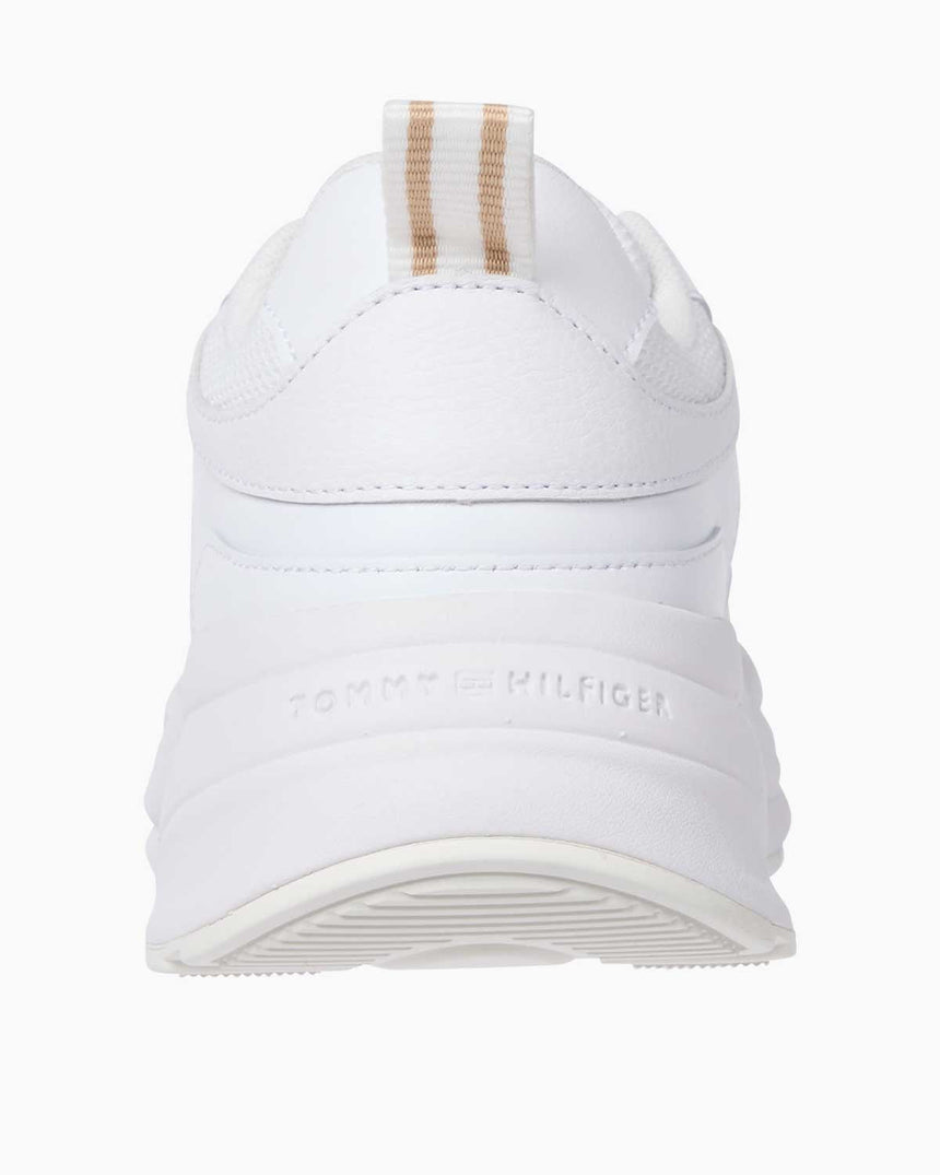 Tommy Hilfiger Chunky Runner Sneaker White