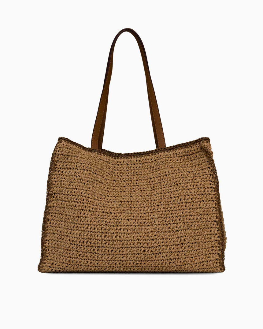 Nautica Kadın Plaj Çantası Bej