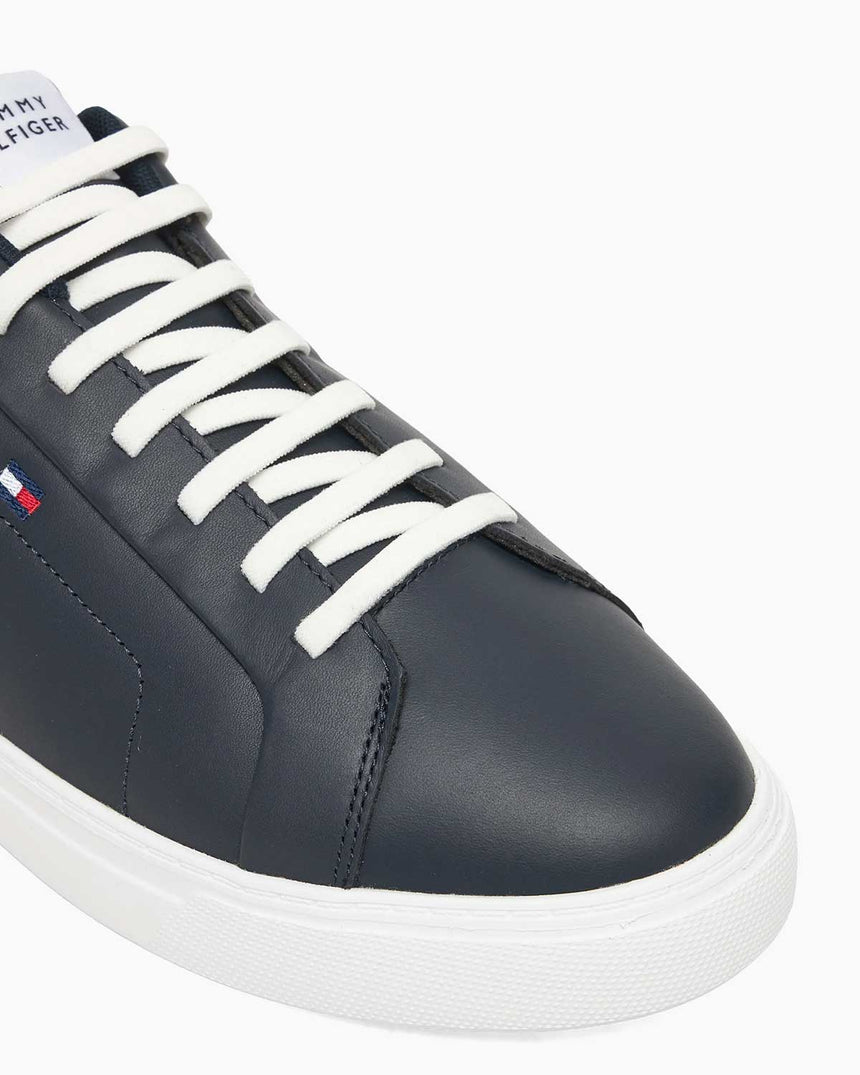 Tommy Hilfiger Icon Court Light Ess Erkek Sneaker Desert Sky