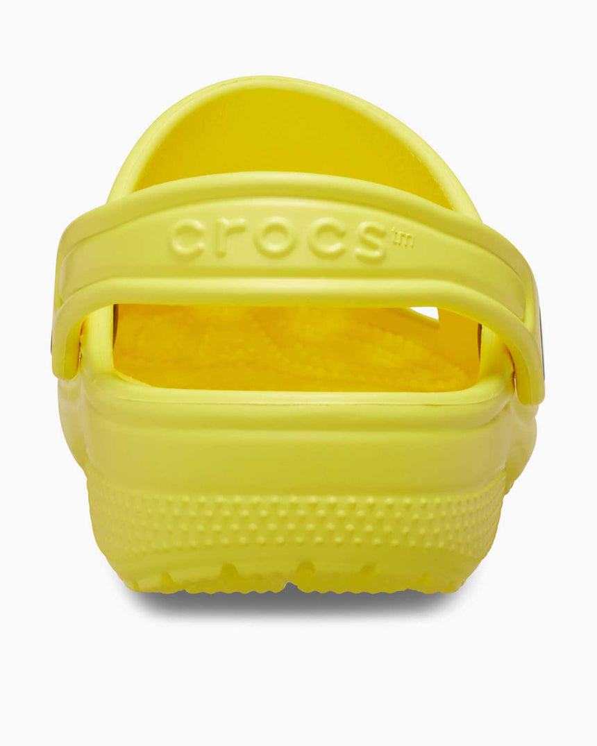 Crocs Classic Clog K Kız Çocuk Terlik Cyber Yellow