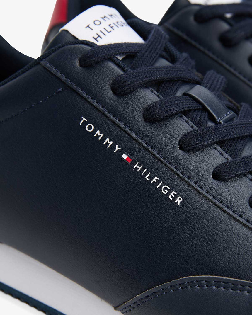 Tommy Hilfiger Runner Po Mix Sneaker Desert Sky