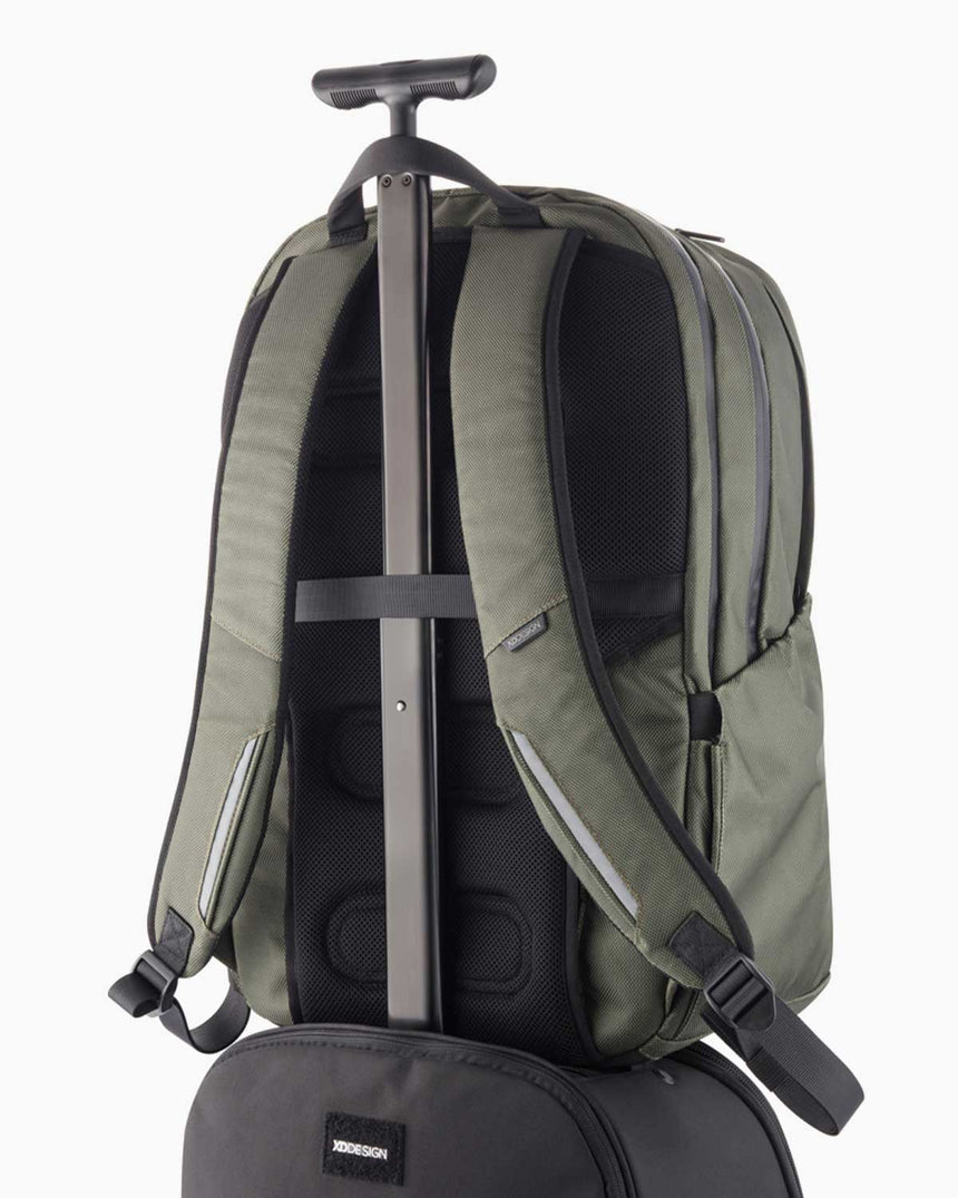 XD Design Bobby Explore Sırt Çantası Green