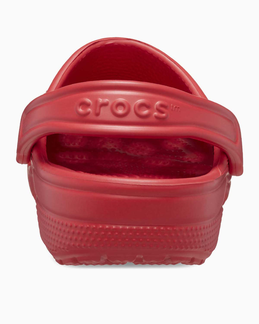 Crocs Classic Kadın Terlik Varsity Red