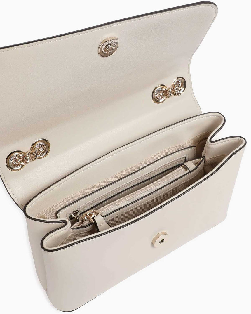 Guess Daryna Convertible Zincir Detaylı Omuz Çantası Bone