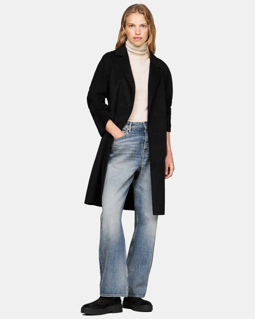 Tommy Hilfiger Minimal Suede Chelsea Low Boot