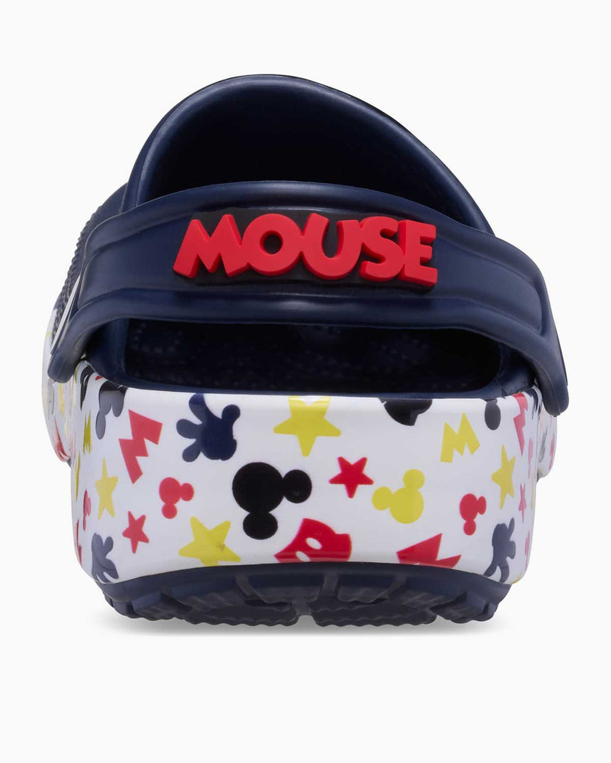 Crocs Mickey Friends Classic Terlik Multi