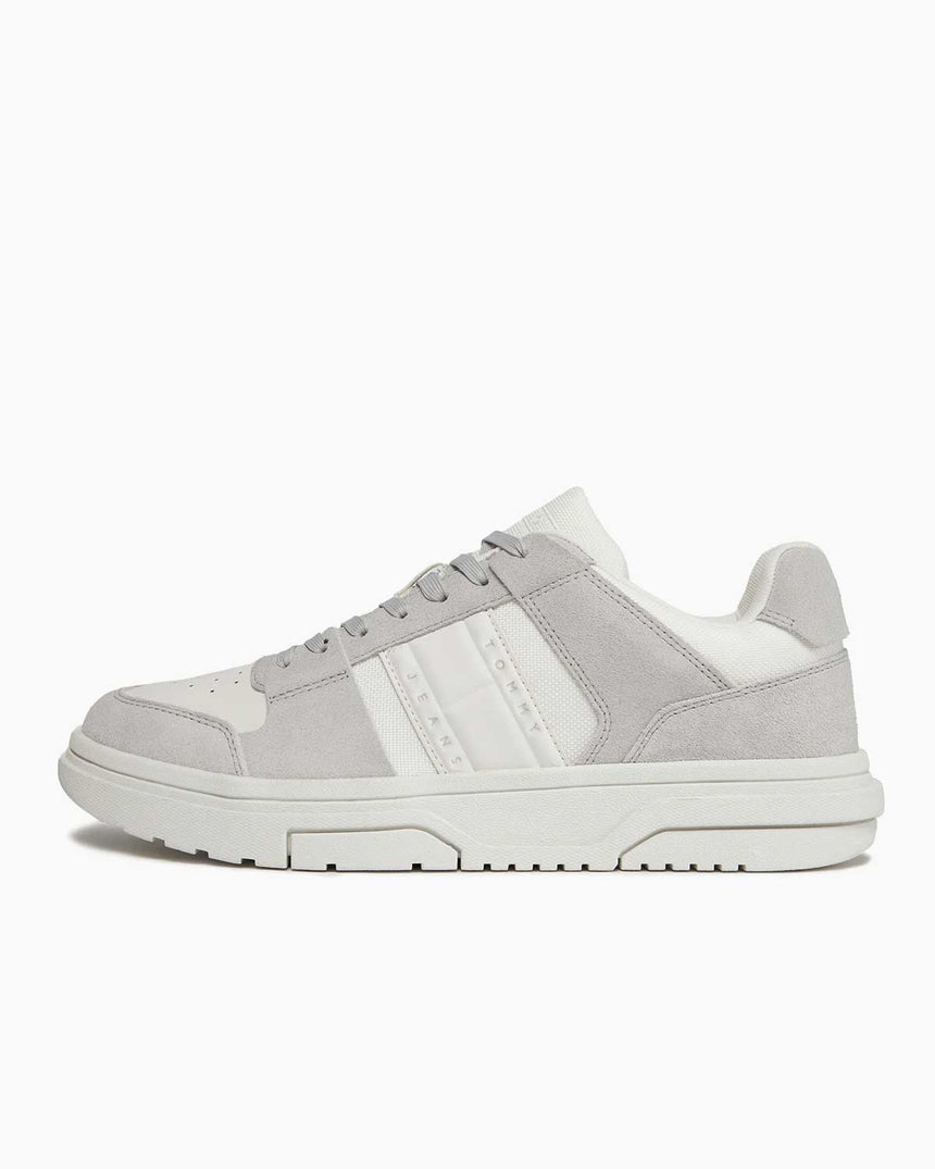 Tommy Hilfiger Brooklyn Suede Sneakers Grey