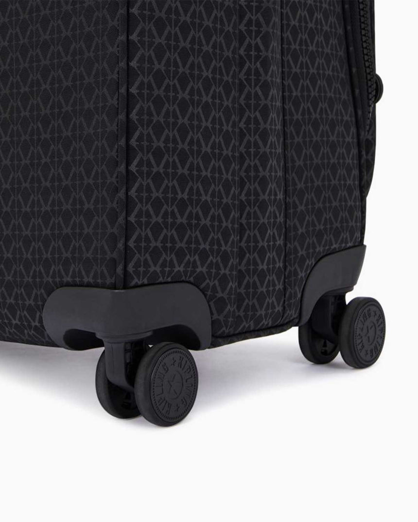 Kipling New Youri Spin L Basic Plus Büyük Boy Valiz Signature