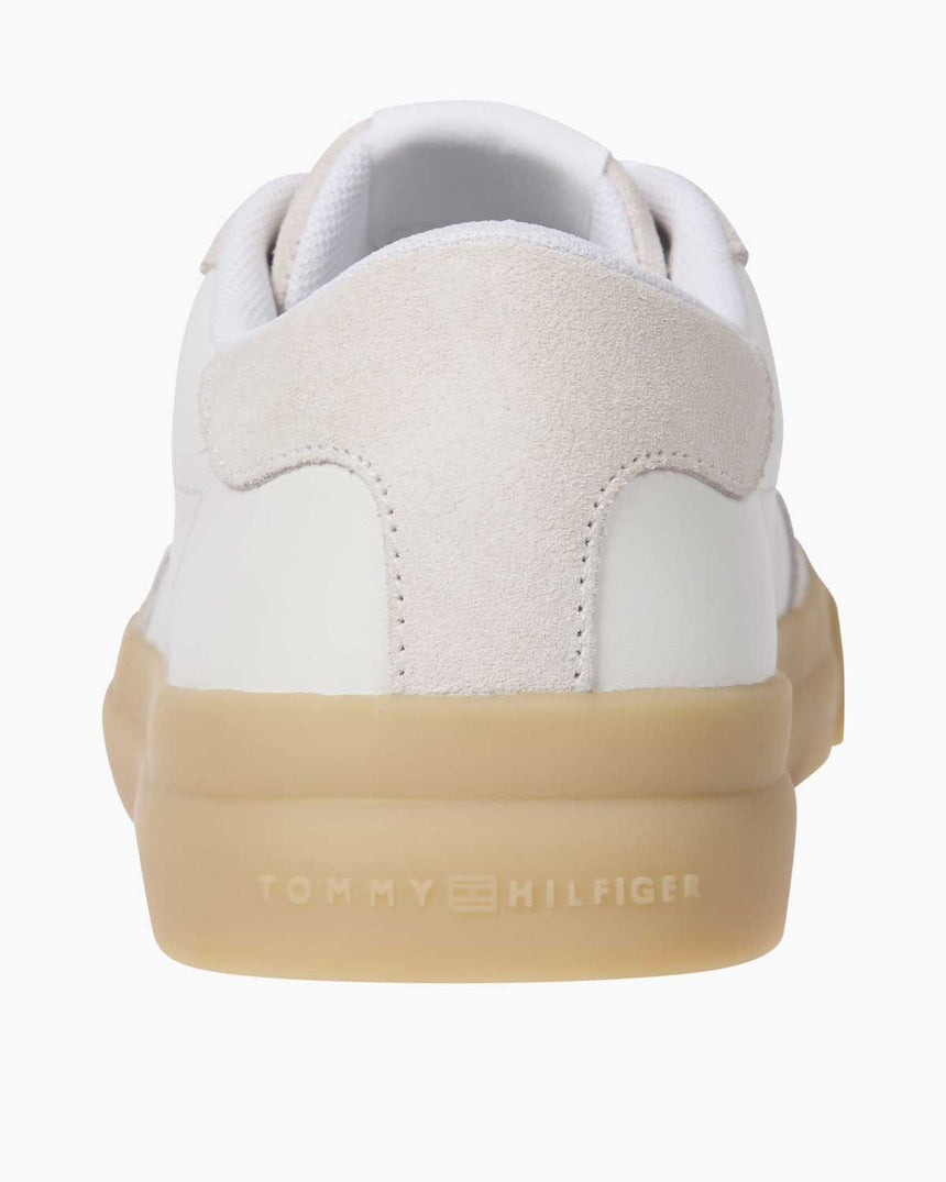 Tommy Hilfiger Cupset Summer Sneaker Alabaster