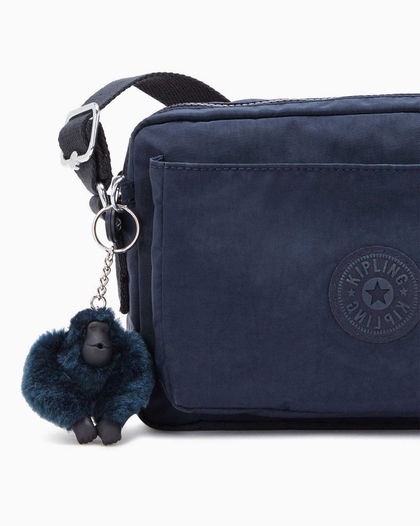 Kipling Abanu M Çapraz Askılı Kadın Çantası Blue Blue