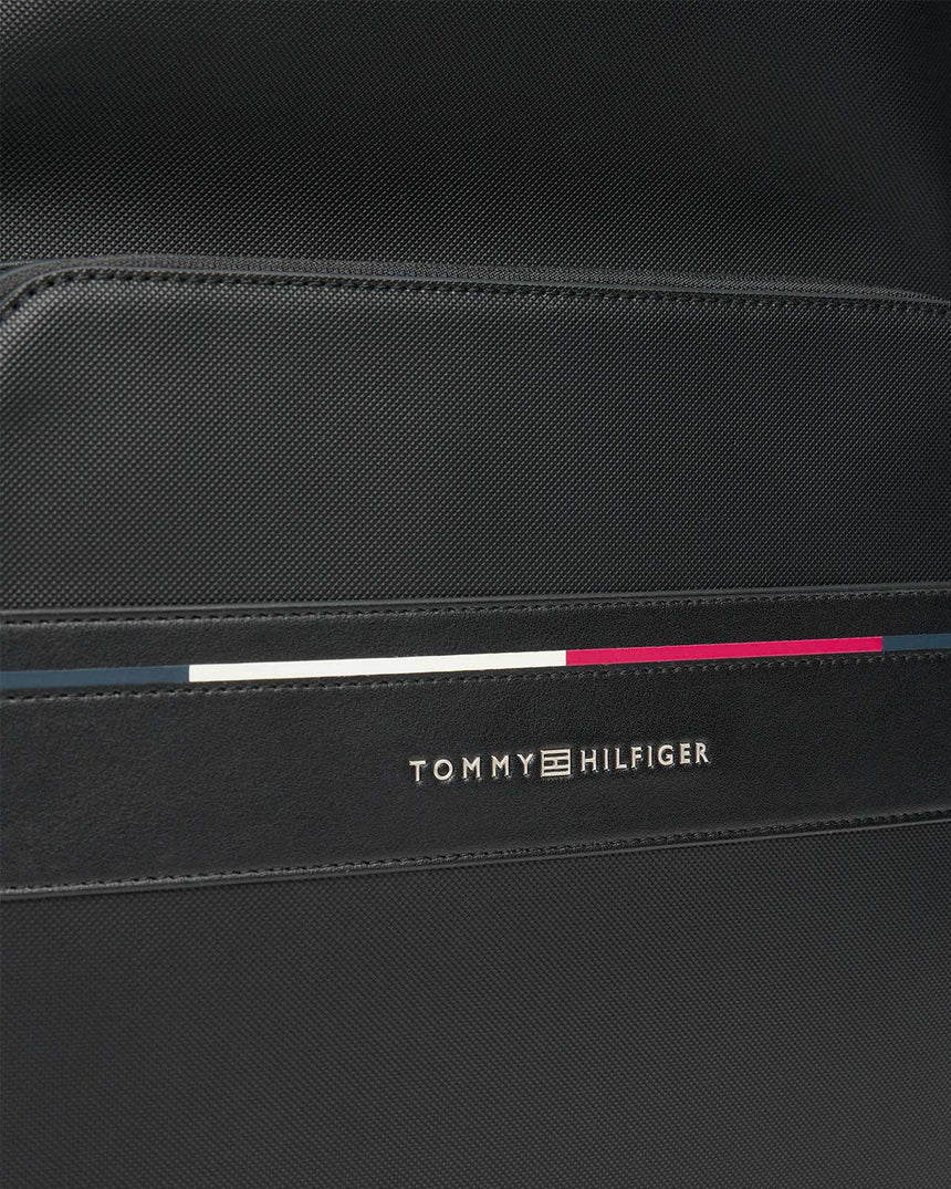 Tommy Hilfiger Foundation Backpack Sırt Çantası Black