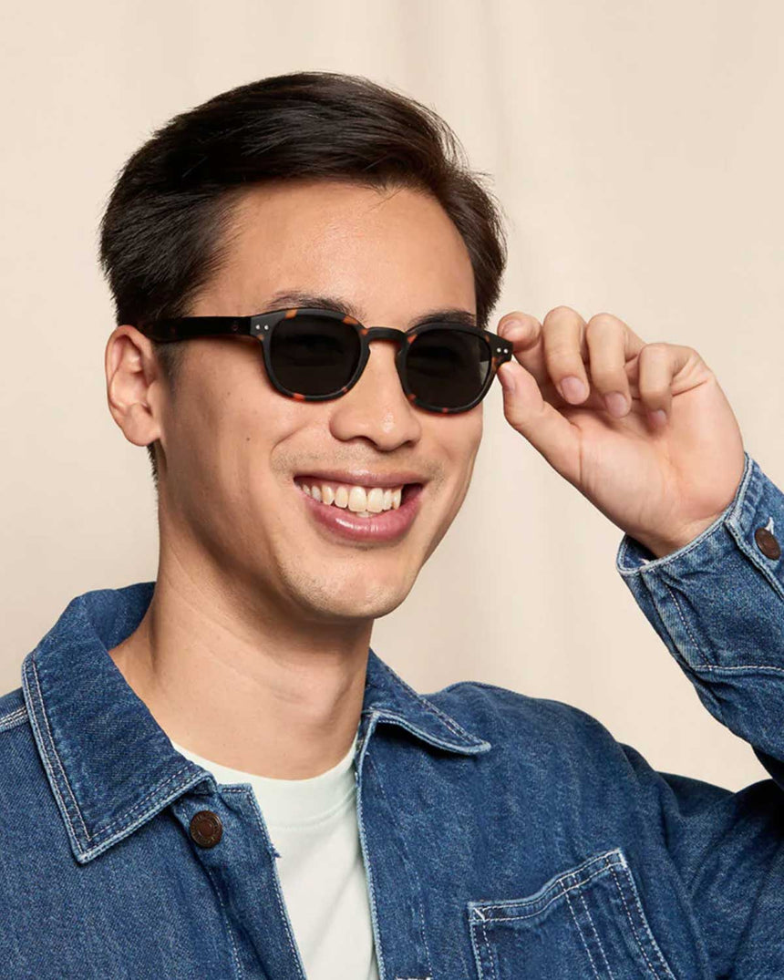 İzipizi Güneş Gözlüğü Tortoise