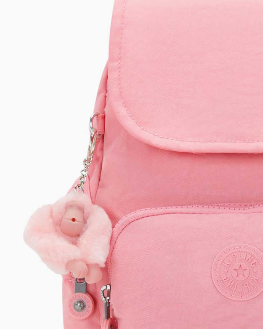 Kipling City Zip Mini Basic Sırt Çantası Enjoyable