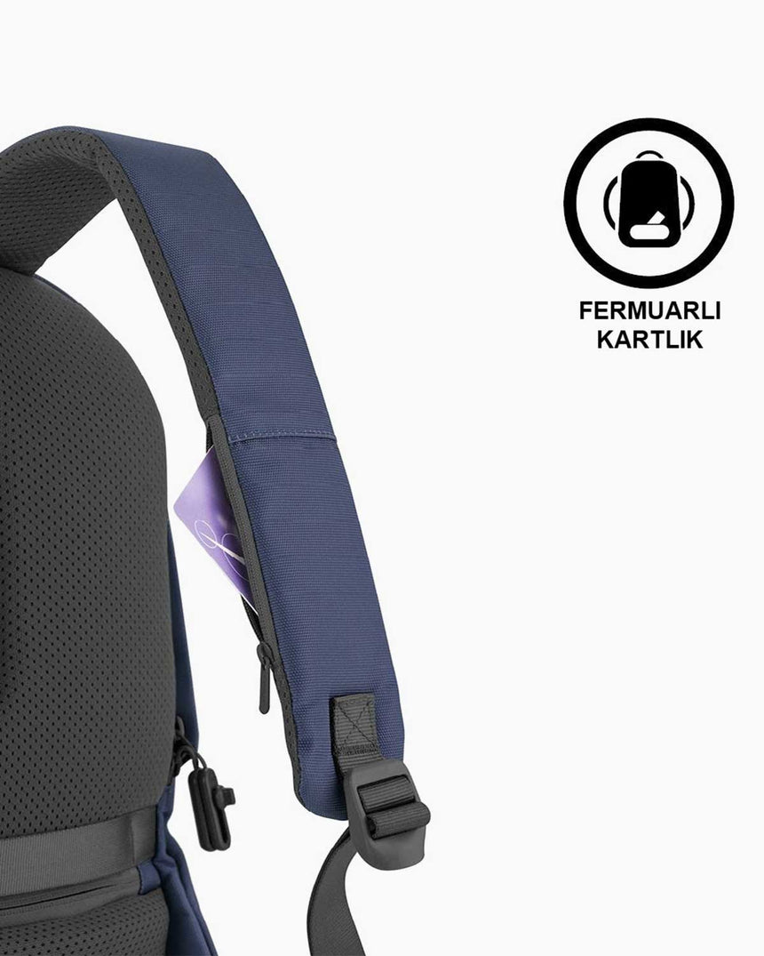 XD Design Bobby Soft Anti - Theft Sırt Çantası