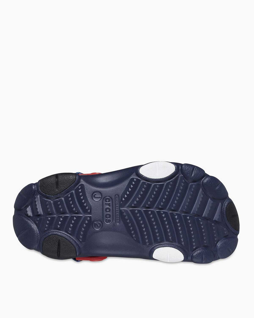 Crocs SpiderMan All Terrain Clog Terlik Navy