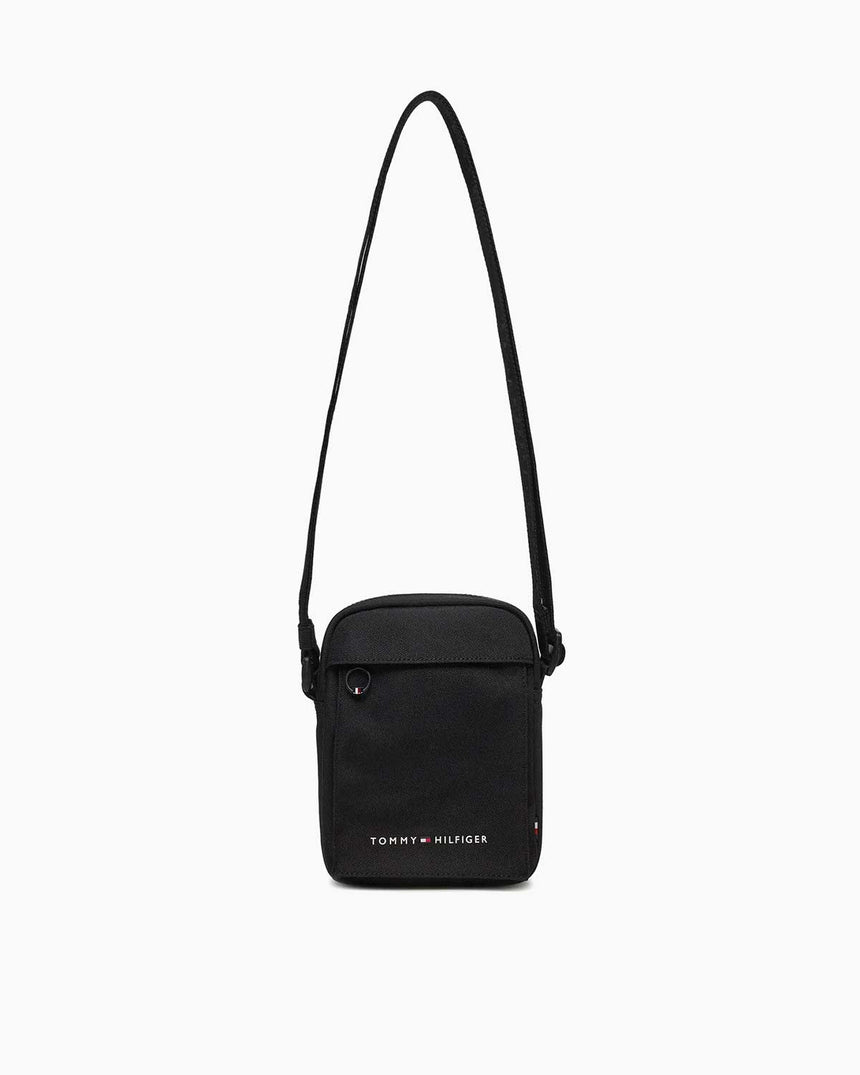 Tommy Hilfiger Element Mini Reporter Çapraz Askılı Çanta Black