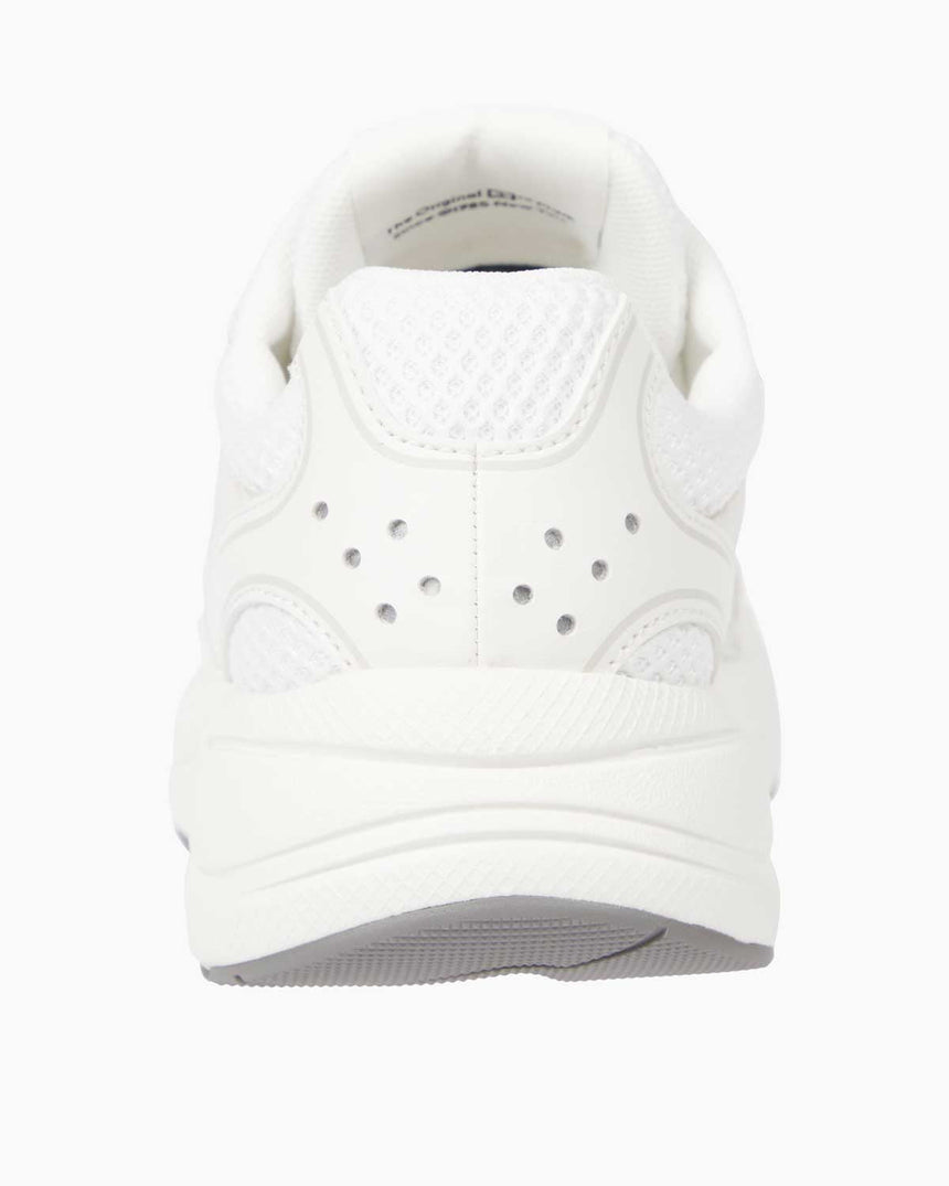 Tommy Jeans The Coney Logolu Sneaker Ecru