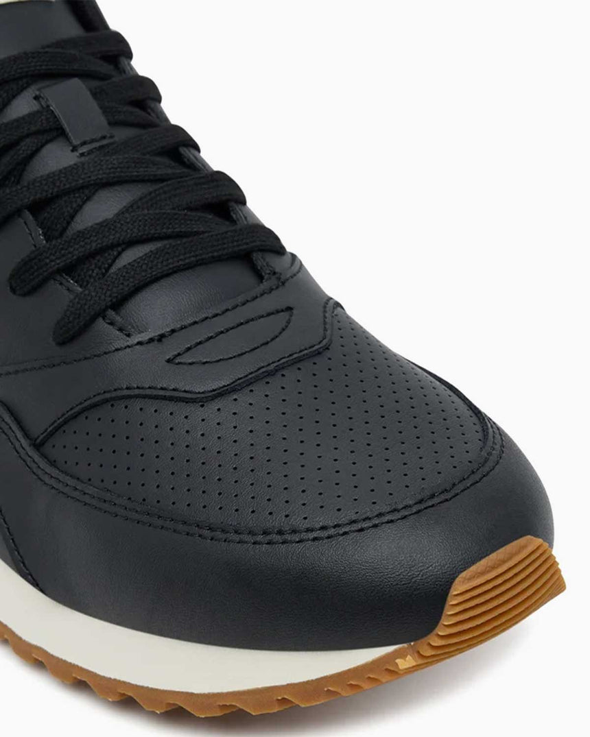 Tommy Hilfiger Maxim Erkek Sneaker Black