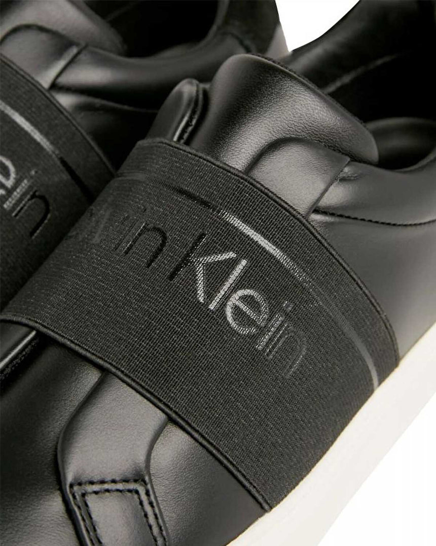 Calvin Klein Cupsole Slip Sneakers Black