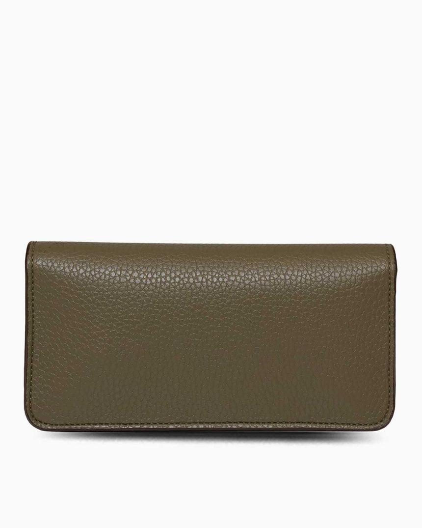 Us Polo Assn Logolu Cüzdan Haki