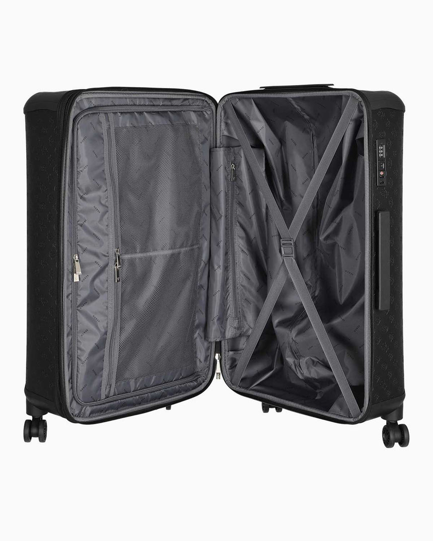 Guess Wilder 28 In 8-Wheel Büyük Boy Valiz