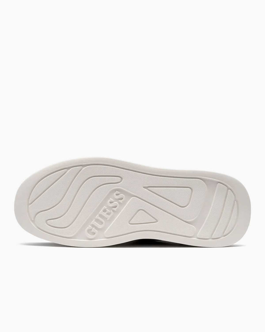 Guess Elba Bağcıklı Sneaker Black