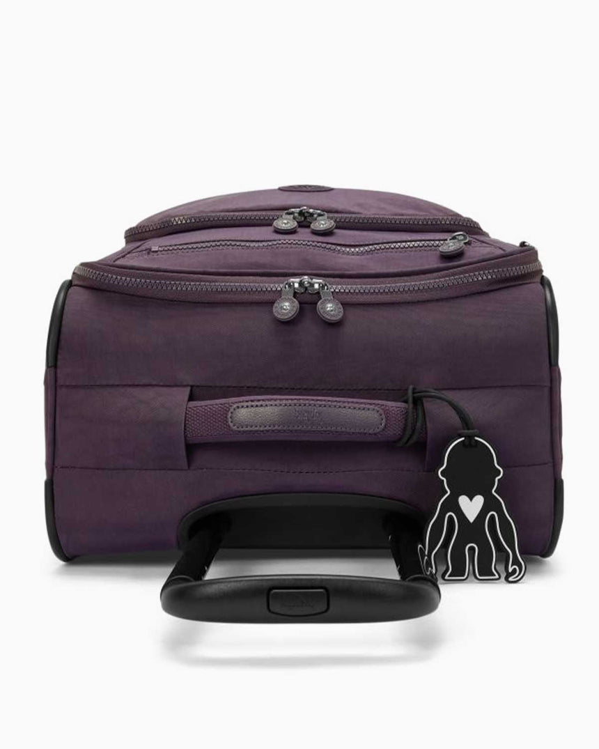 Kipling New Youri Spin S Kabin Boy Valiz ULTIMATE PLUM