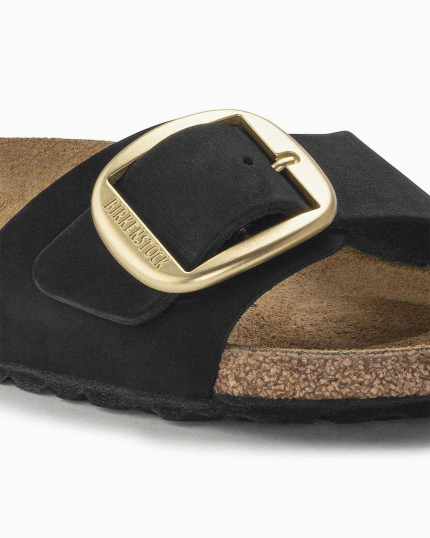 Birkenstock Madrid Terlik Black Gold