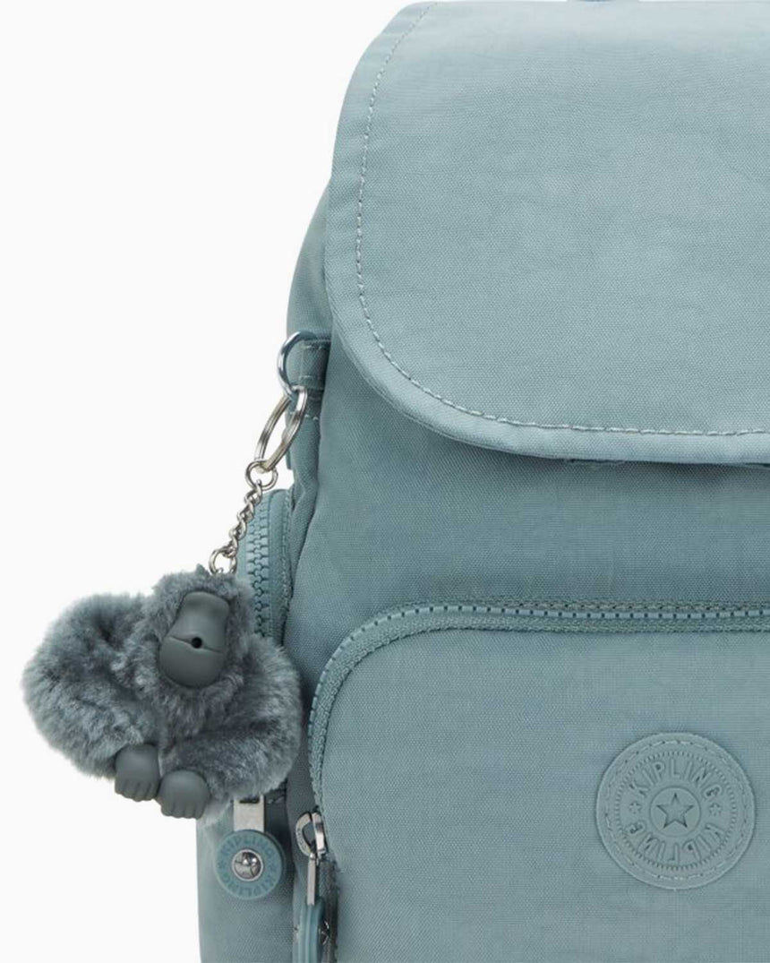Kipling City Zip Mini Basic Sırt Çantası