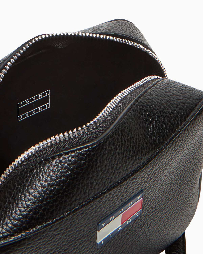 Tommy Hilfiger Must Kadın Kamera Çantası Black