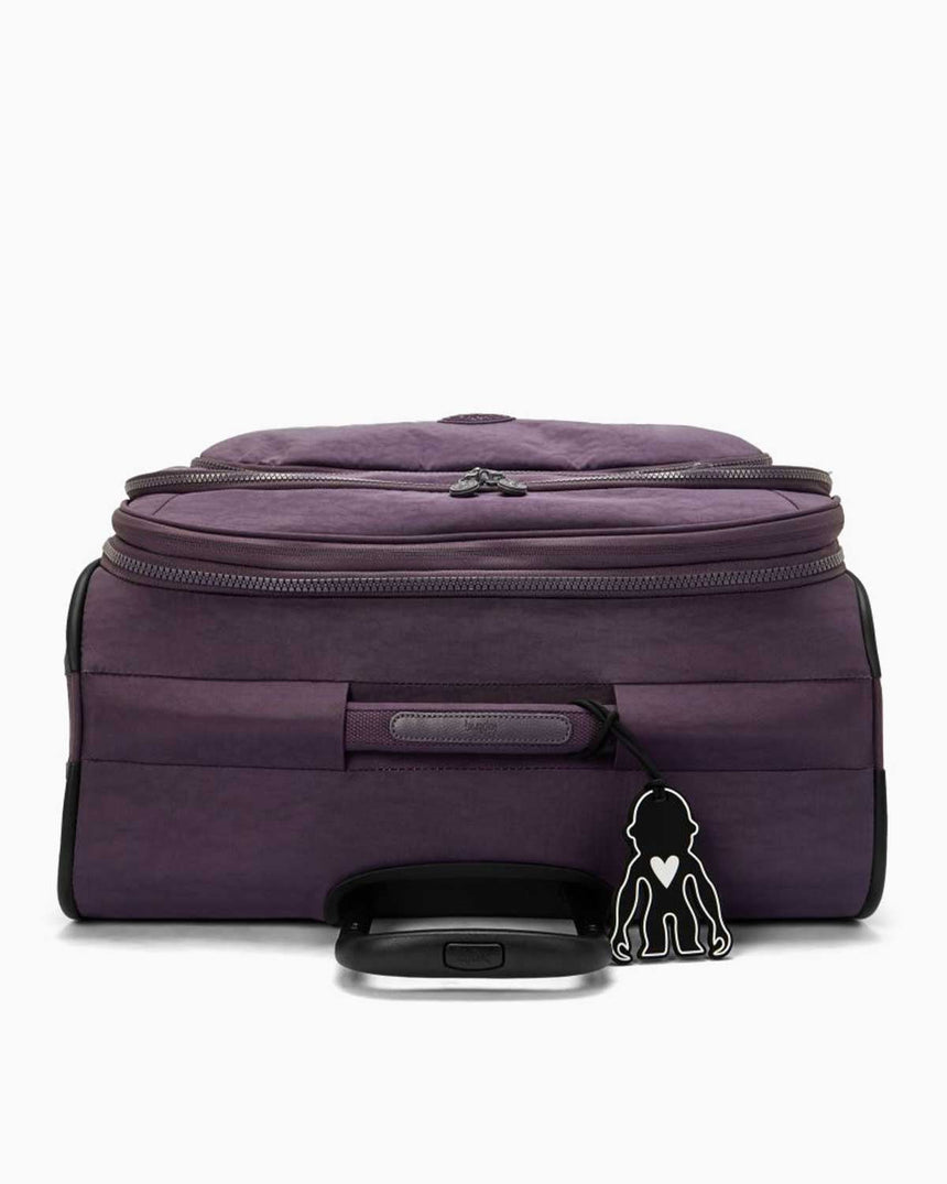 Kipling New Youri Spin L Büyük Boy Valiz ULTIMATE PLUM