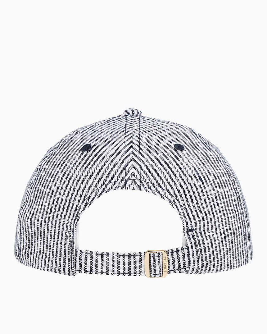 Tommy Hilfiger Premium Beach Şapka Space Blue