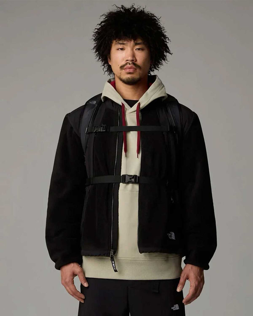 The North Face Borealis Classic Sırt Çantası Asphalt Grey / Retro Orange