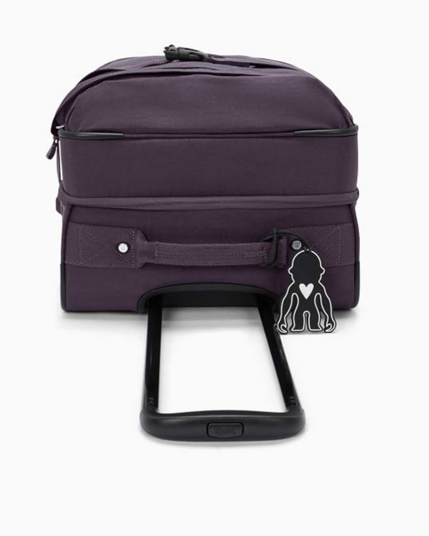 Kipling Spontaneous M Orta Boy Valiz ULTIMATE PLUM
