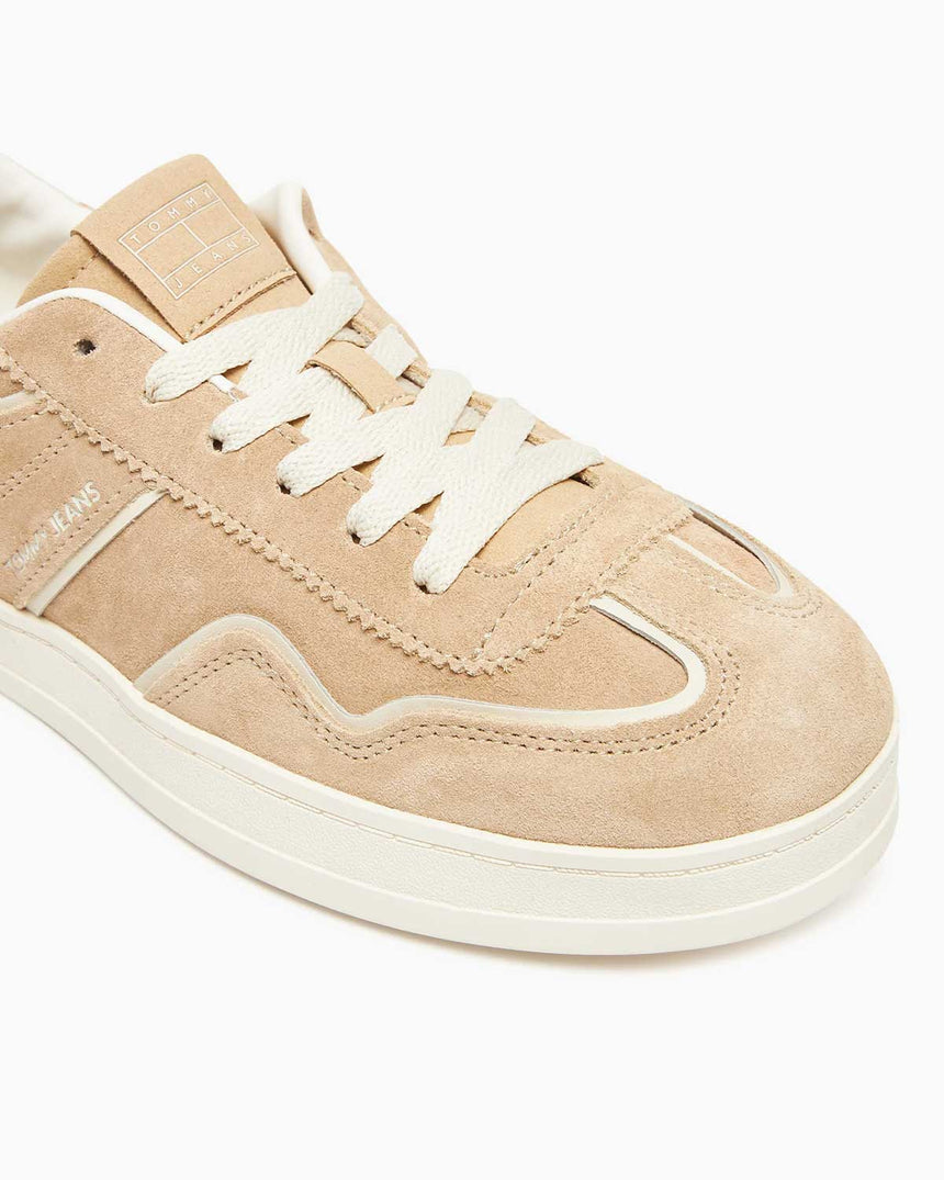 Tommy Hilfiger The Greenwich Kadın Sneaker Gentle Gold