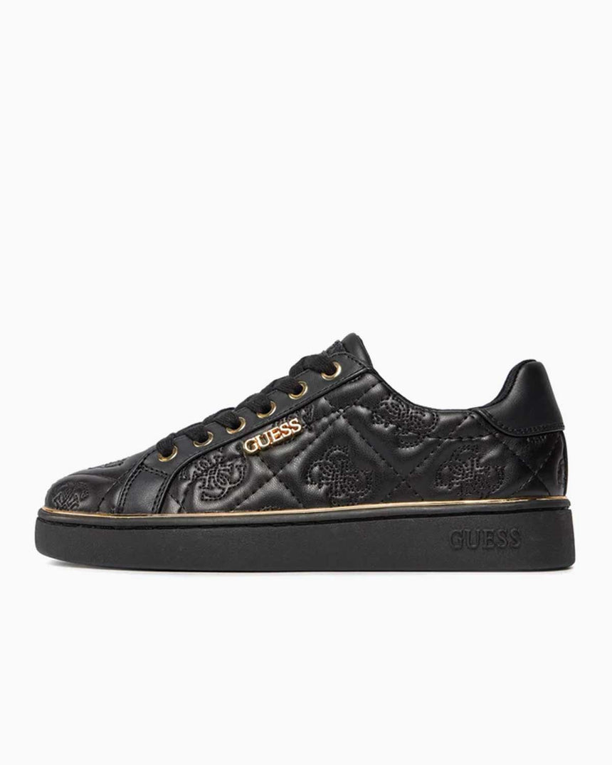 Guess Beckie Logolu Sneaker Black