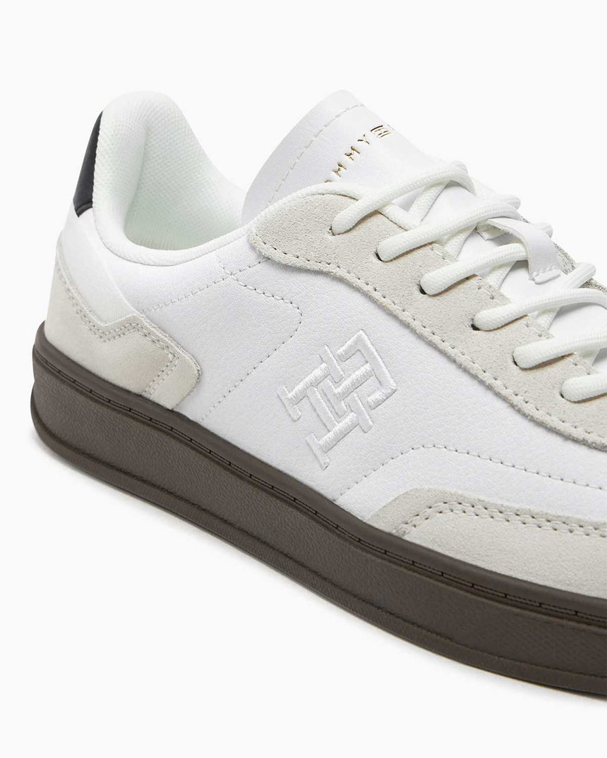 Tommy Hilfiger Heritage Court Sneaker White