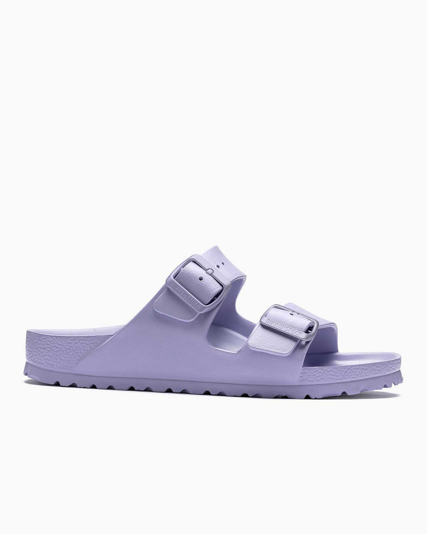 Birkenstock Arizona Eva Kadın Terlik Purple Fog