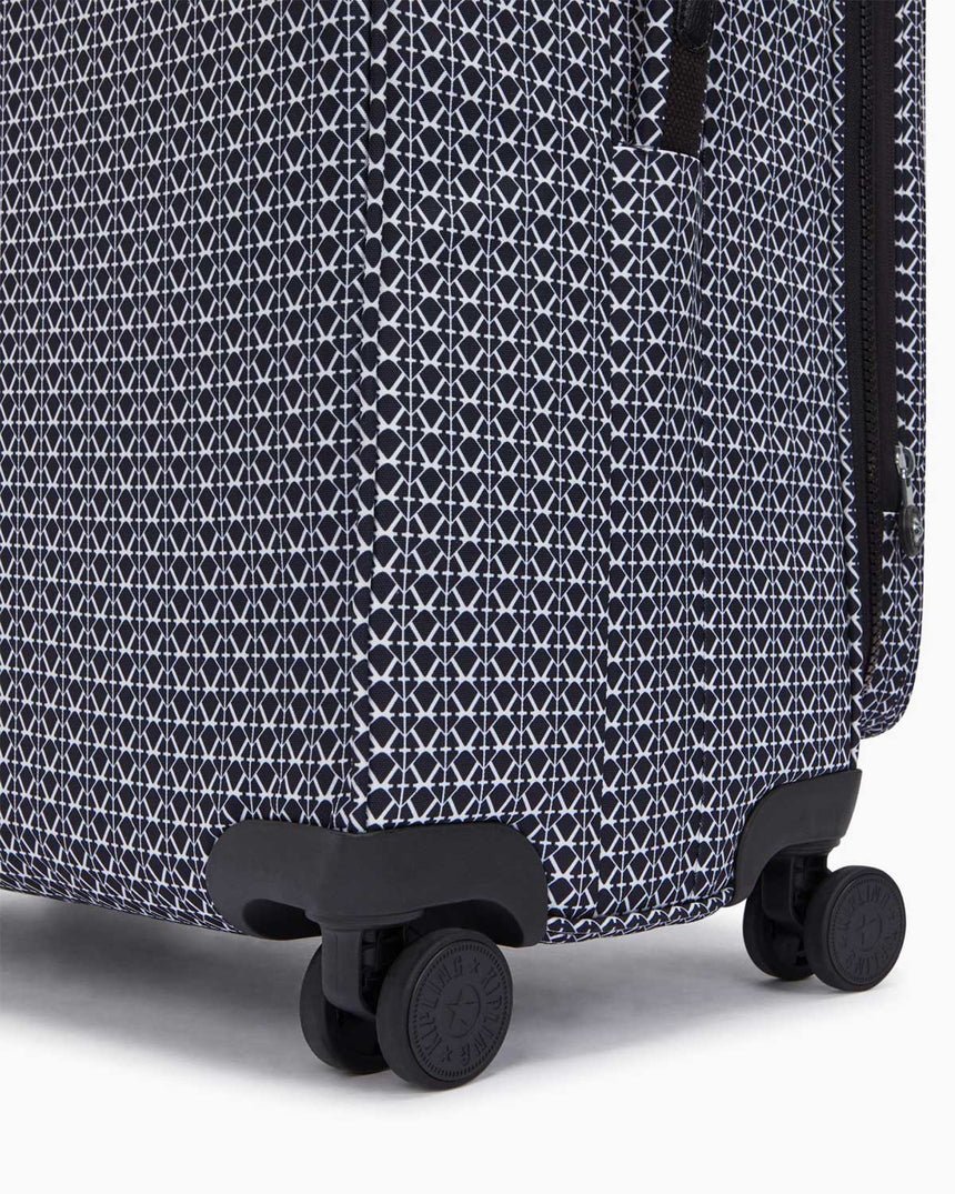 Kipling New Youri Spin L Basic Büyük Boy Valiz Signature