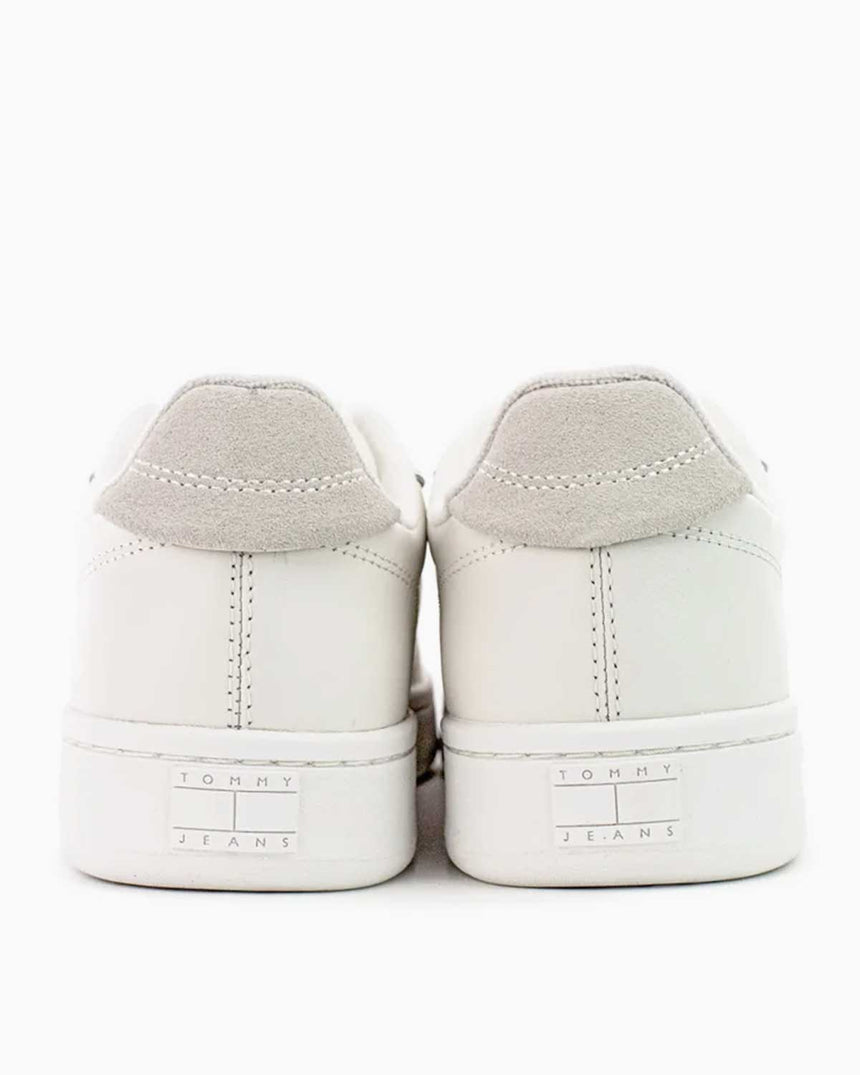 Tommy Hilfiger Arşiv 98 Kadın Sneaker Ecru