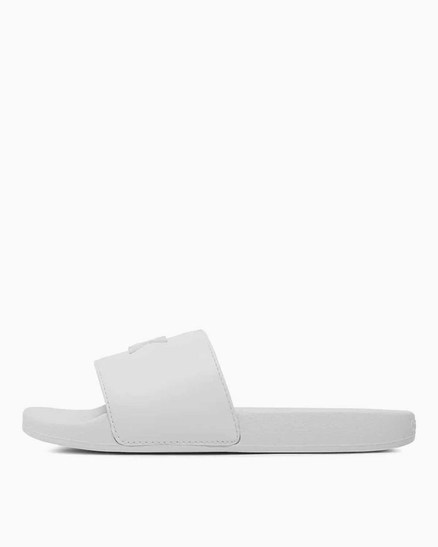 Calvin Klein Pool Slide Kadın Terlik Marshmallow