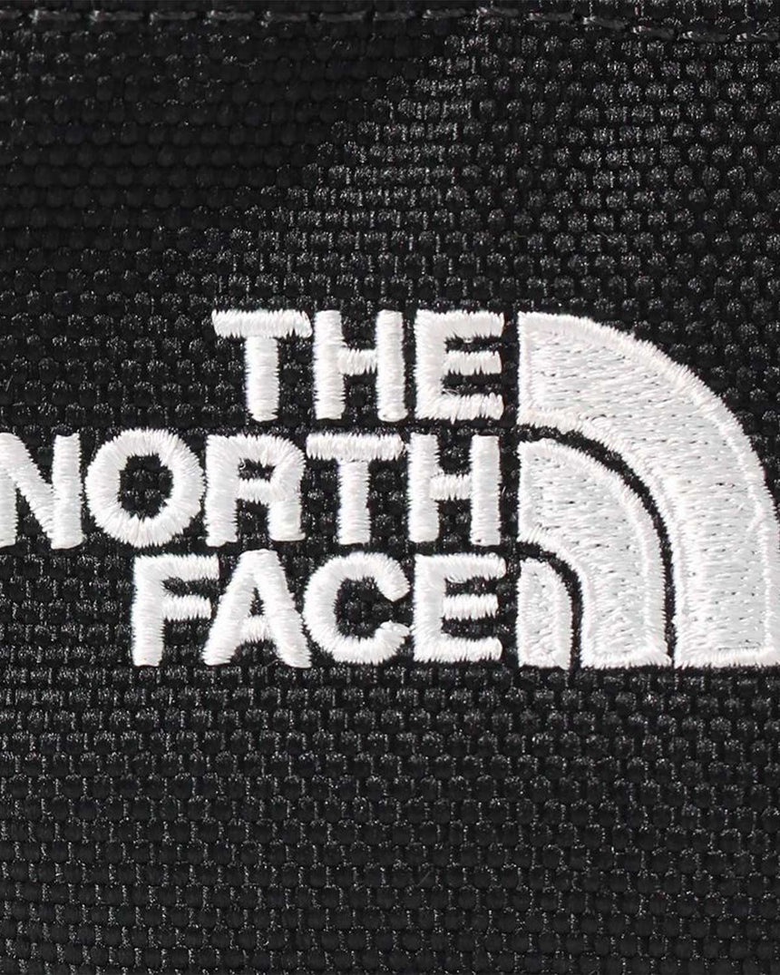 The North Face Terra Lumbar 3L Unisex Bel Çantası Asphalt Grey - Tnf Black