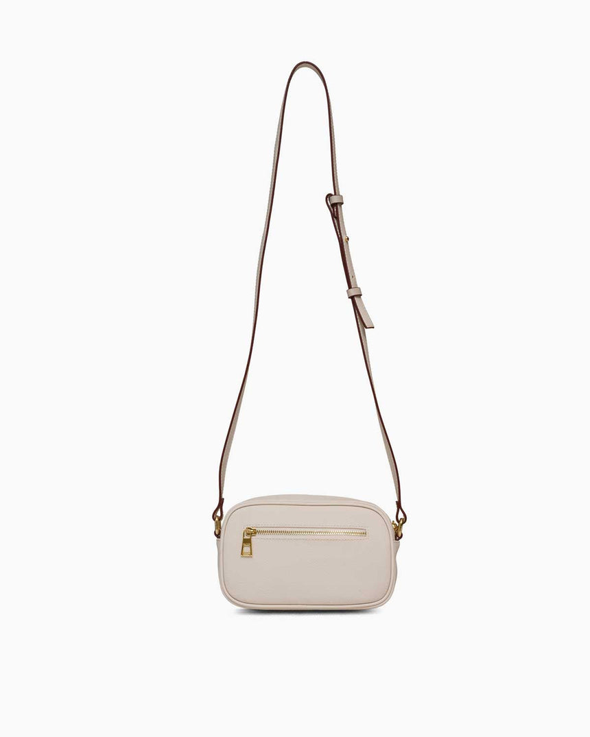 Nautica Ladies Çapraz Askılı Çanta Ekru