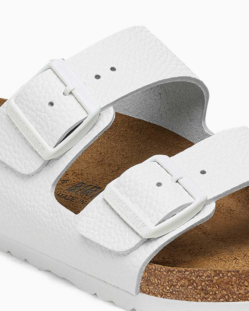 Birkenstock Arizona Kadın Terlik White