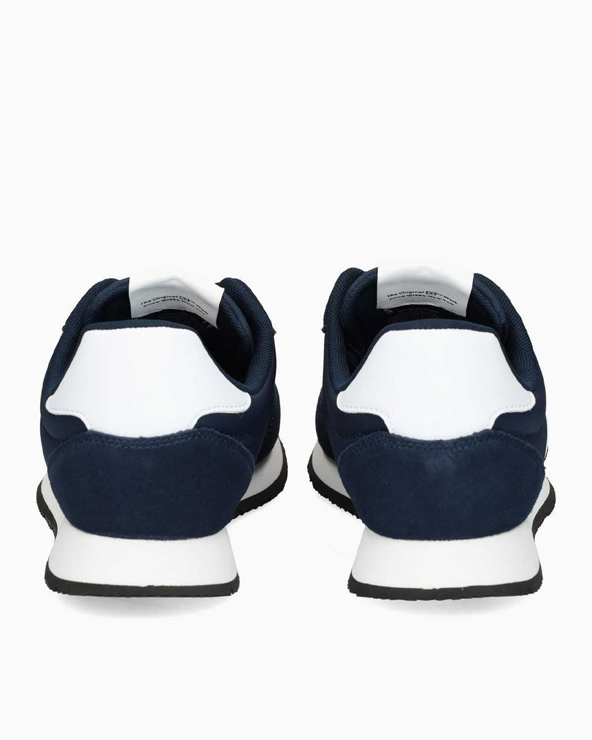 Tommy Hilfiger Runner Casual Low Top Sneakers Blue