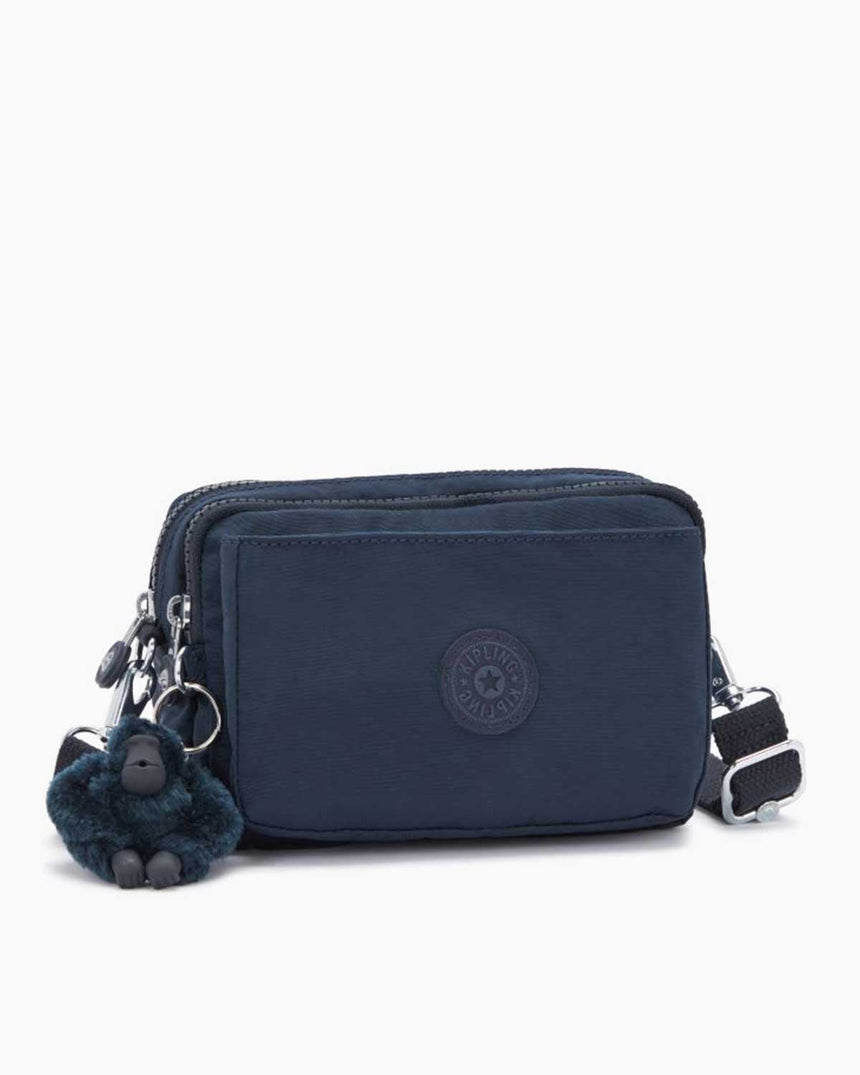 Kipling Abanu Multi Basic Çapraz Askılı Çanta Blue Blue