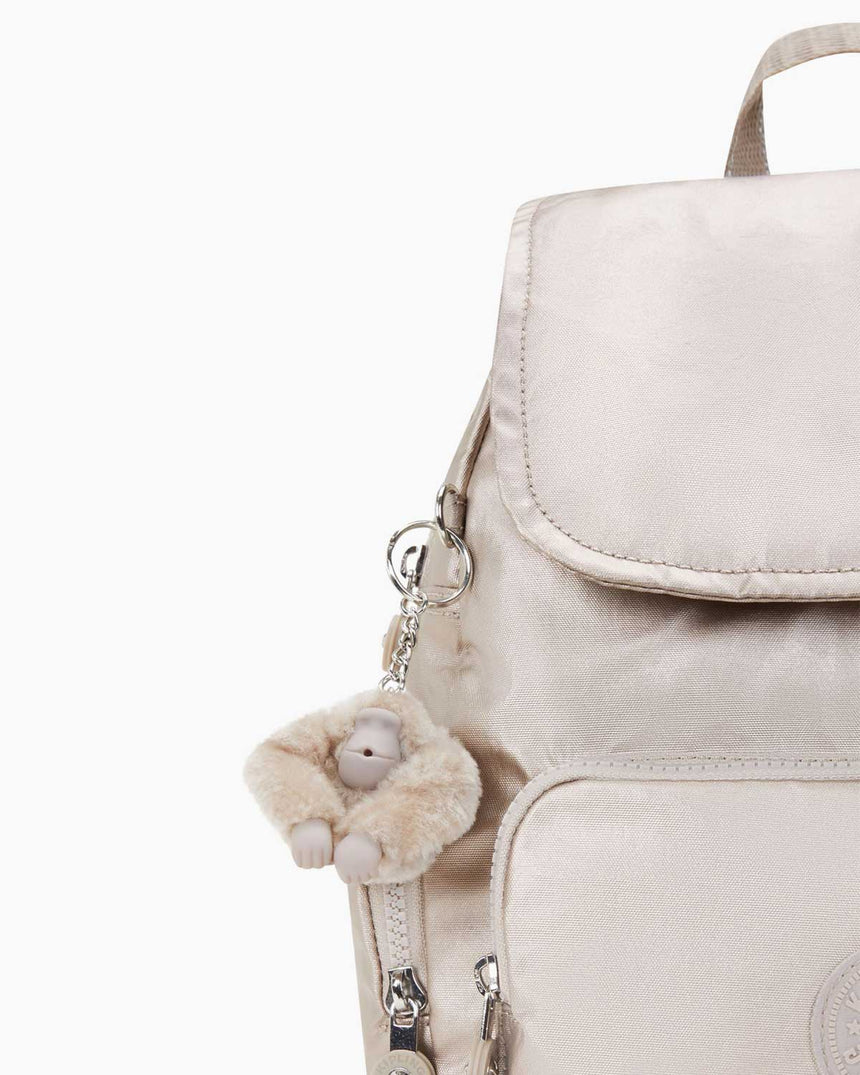 Kipling City Zip S Basic Plus Sırt Çantası