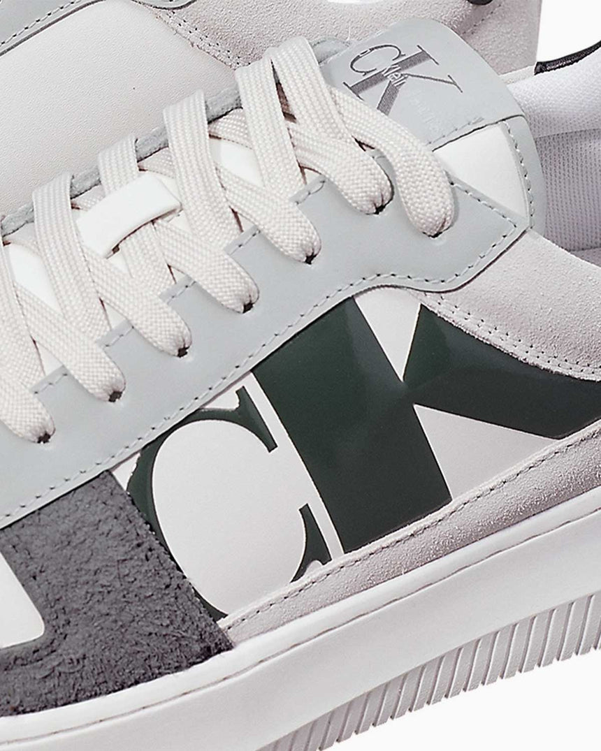 Calvin Klein Jeans Chunky Cupsole Sneakers Black