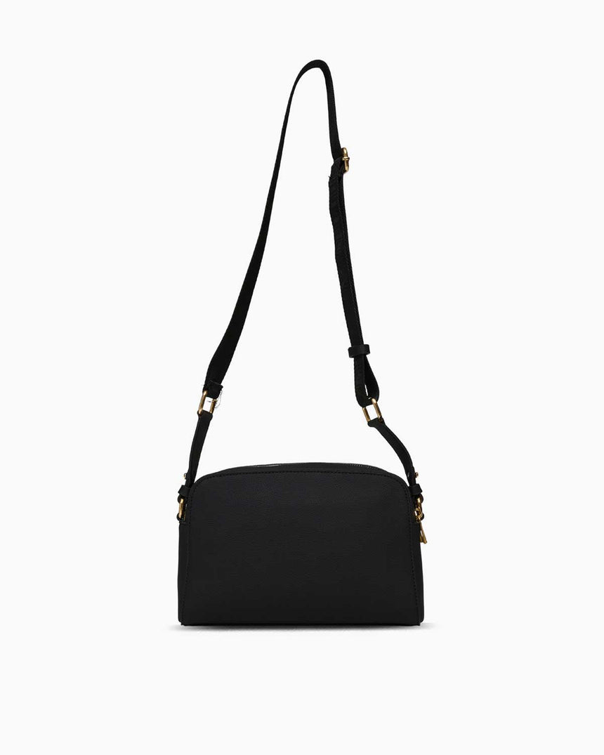 Nautica Ladies Logolu Omuz Çantası Siyah